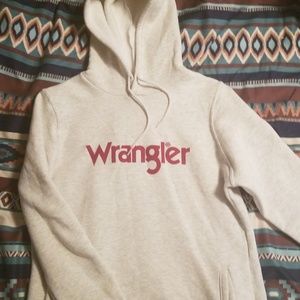 Wrangler hoodie